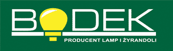BODEK Producent O�wietlenia Lamp